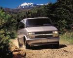 Chevrolet Astro 1996 года